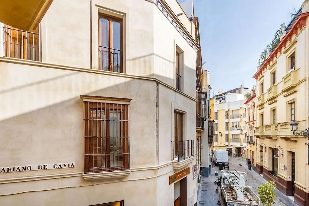 Holi-Rent Harinas Apartment Seville Spain